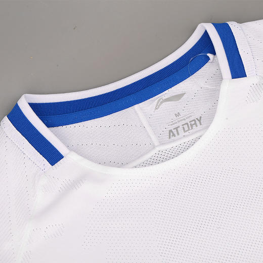 Lining/李宁足球运动比赛训练定制组队套装成人男AATS0376 商品图2