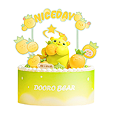 送你一颗大菠萝