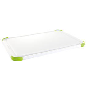 捷克进口/tescoma PRECIOSO系列双面塑料 纳米有效抗菌家用辅食菜板