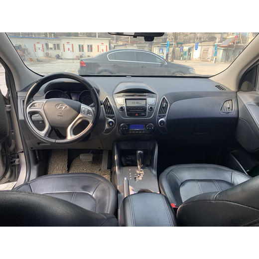 现代 IX35 2.0L 自动两驱精英版 GLS 【长租-北京】 商品图5