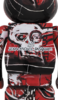 【现货】收藏系列 Be@rbrick 1000%系列 巴斯奎特 5代 商品缩略图2