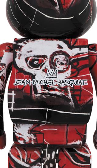 【现货】收藏系列 Be@rbrick 1000%系列 巴斯奎特 5代 商品图2