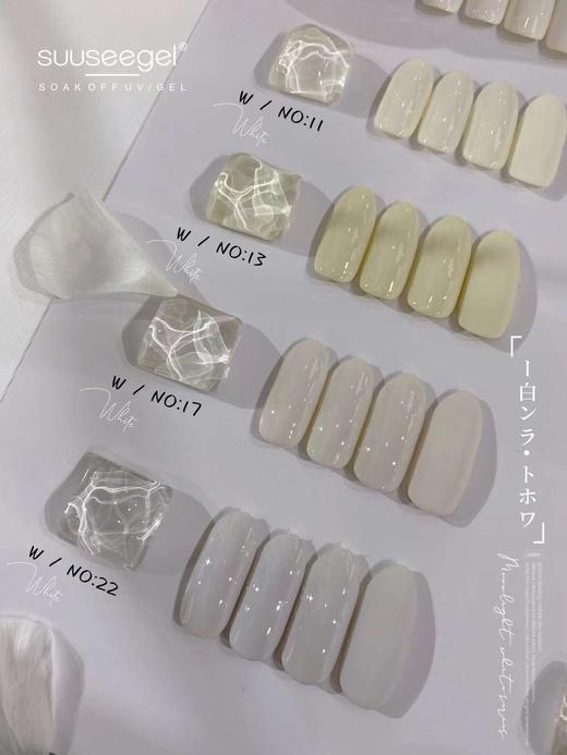 【秒杀价】白色系列24色套装 商品图6