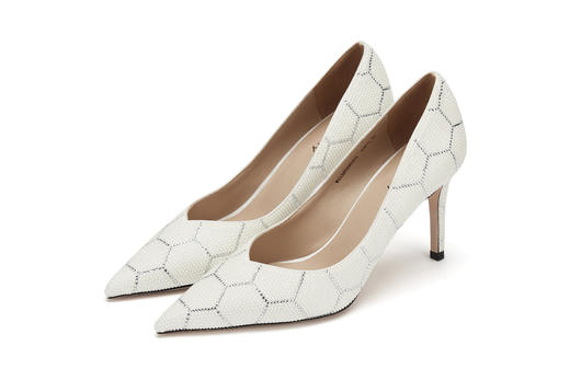 westory2021年春夏新款气质高跟鞋W21AE52901 商品图0