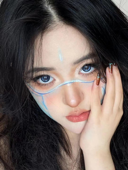 beeruscon 半年抛 玲娜贝贝 直径14.5mm着色13.7mm 「739」0/300度缺货 商品图1