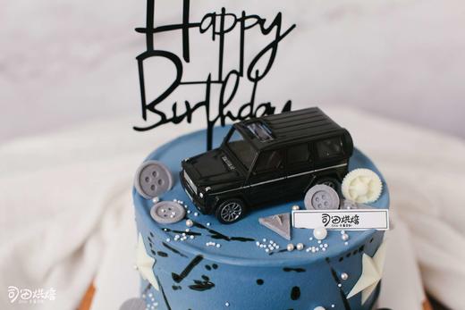 深蓝色大奔 商品图2