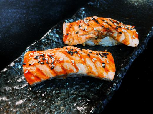 炙烧鱼皮2粒（限量供应）【全熟】 商品图0