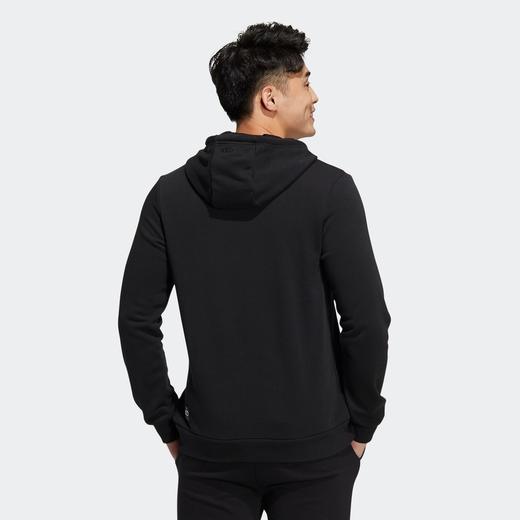 Adidas阿迪达斯NEO男装2021冬季新款运动休闲舒适连帽卫衣HG9015 商品图0