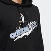 Adidas阿迪达斯NEO男装2021冬季新款运动休闲舒适连帽卫衣HG9015 商品缩略图2