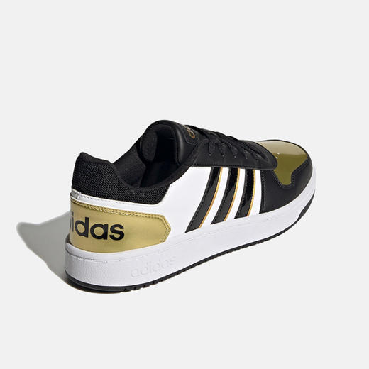 Adidas阿迪达斯男鞋2022春季新款NEO运动鞋舒适板鞋休闲鞋H01196 商品图2