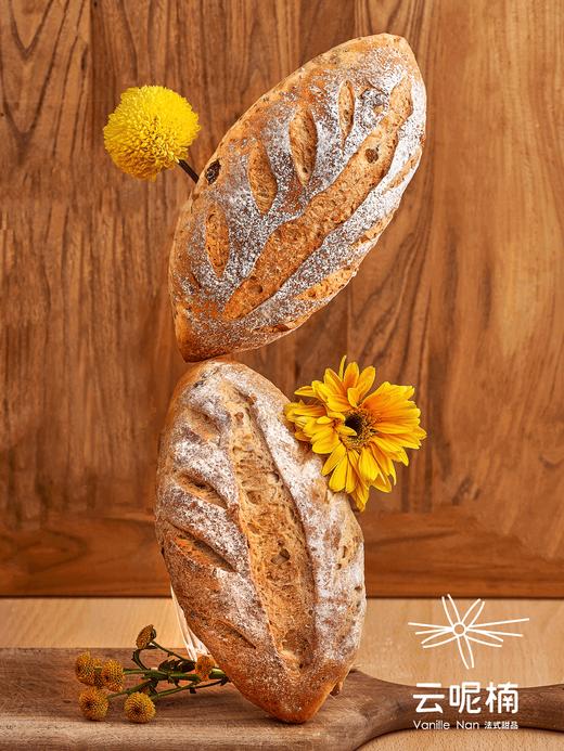 高纤核桃欧包 商品图1