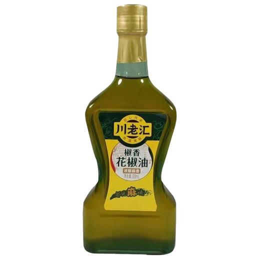 川老汇椒香花椒油300ml   22142870 商品图0