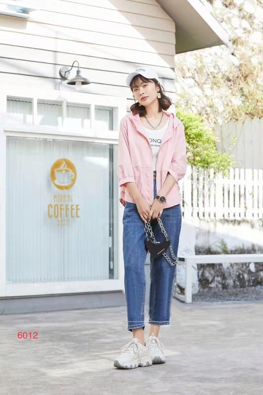 女带帽外套6012 商品图7