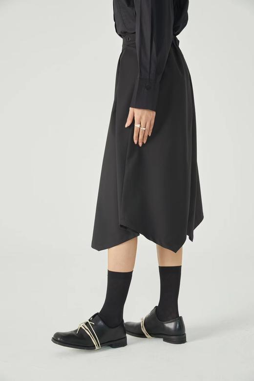 女西装斜纹半裙90004 商品图3
