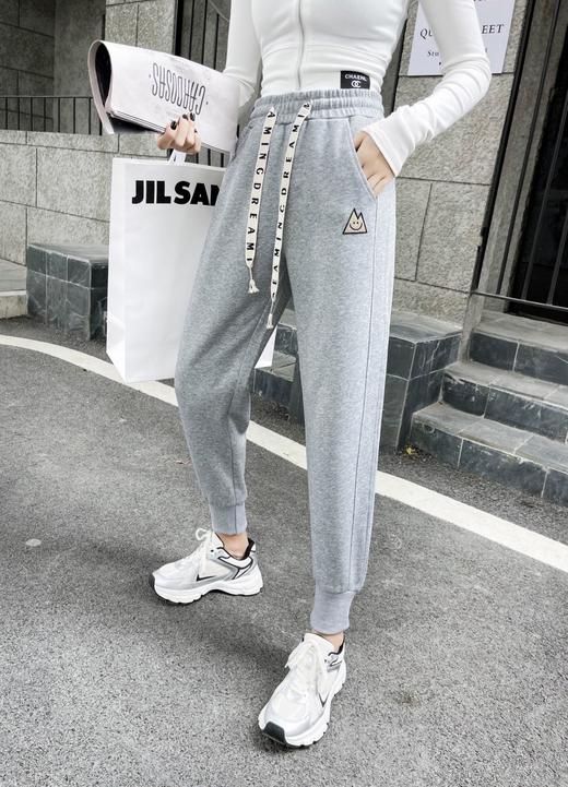 女针织长裤M-819 商品图2