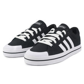 Adidas阿迪达斯男鞋女鞋新款运动休闲鞋板鞋舒适帆布鞋FV8085