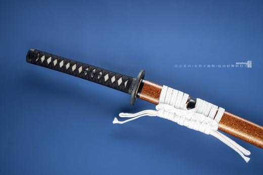 三希堂  出云系列  舞鹤打刀  未开刃 商品图2