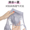 法式蕾丝水晶杯内衣收副乳无钢圈大胸显小文胸 商品缩略图3