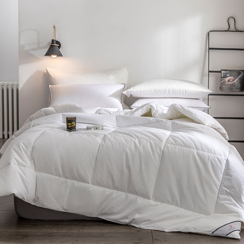 酒店严选 | 羽丝绒 被芯