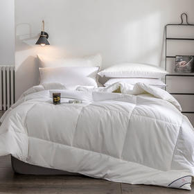 酒店严选 | 羽丝绒 被芯