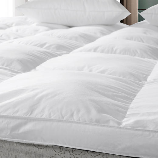 【赠品】酒店严选 | 床护纤维舒适垫 商品图3