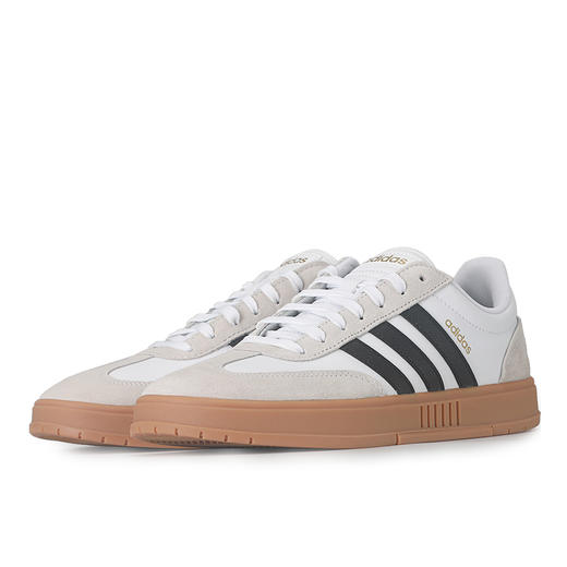 Adidas阿迪达斯NEO男女鞋2022春季新品小白鞋休闲鞋板鞋FW3378 商品图2