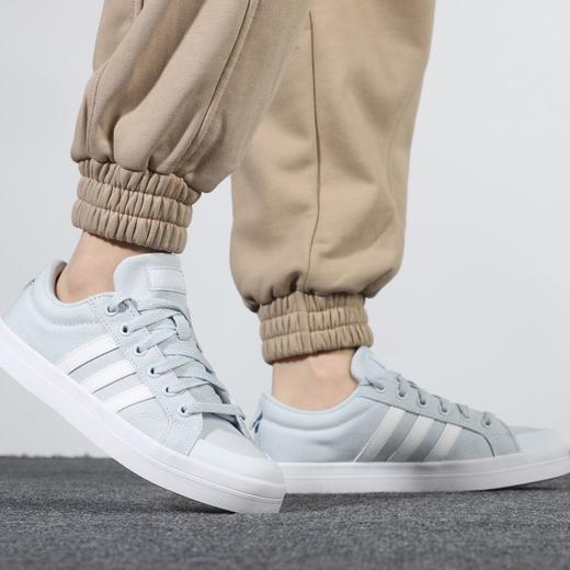 Adidas阿迪达斯NEO板鞋女2022夏季新款运动鞋低帮休闲鞋FY8805 商品图2