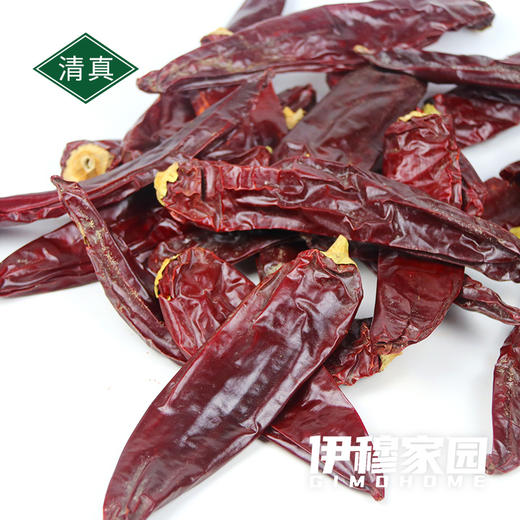 伊穆家园·新疆原产地甜板椒（5斤/袋） 商品图3