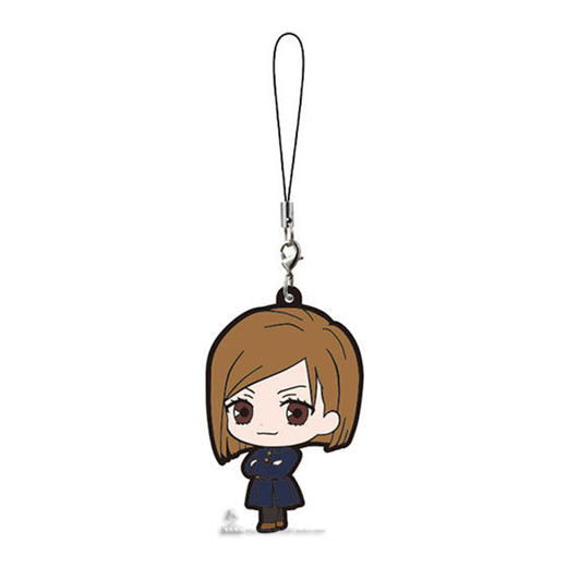 万代 咒术回战 角色造型橡胶挂件02（盒装版）-混箱 商品图3