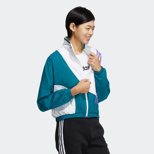 adidas阿迪达斯官网neo女装春季新款运动夹克外套HF7327 HM9911 商品图2