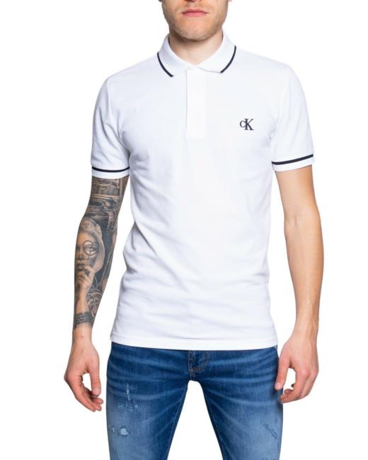 凯文克莱(Calvin Klein)男士休闲时尚短袖POLO衫 10315 商品图1