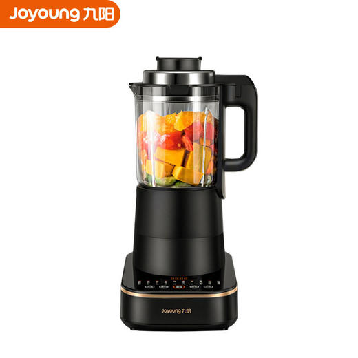 九阳Joyoung破壁机 多功能辅食机 大容量高速破壁 果汁榨汁米糊奶昔 家用破壁机高速料理机 P393灰色 商品图0
