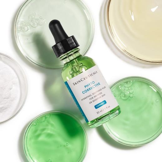 美国 SkinCeuticals修丽可 色修植萃舒缓修复精华 15ml/30ml /55ml 商品图13