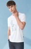 男圆领短T3370 商品缩略图5