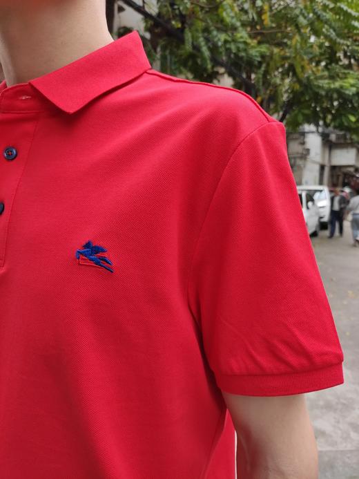 男反领短T86613 商品图3