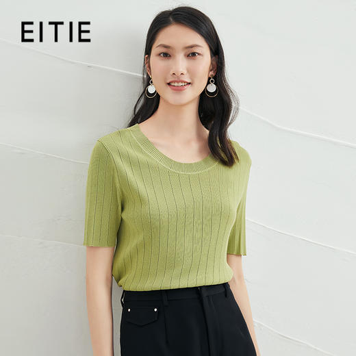 下架-EITIE爱特爱6501209T恤 商品图8