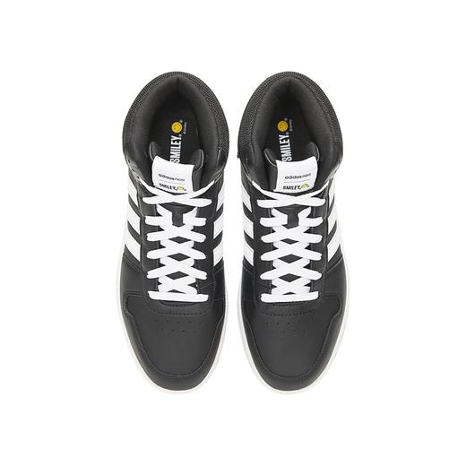 Adidas阿迪达斯NEO男鞋2022春季新款笑脸联名运动休闲鞋GY7616 商品图1