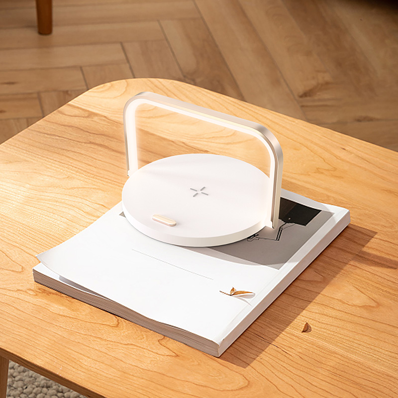 幻响方圆Qi无线充电简约高颜值氛围灯