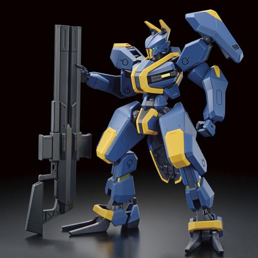 万代拼装模型 1/72 HG 境界战机 Mailes JOGAN 贞观 机甲模型62020 商品图2