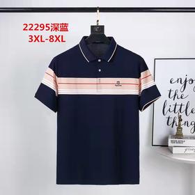 男反领短T22295