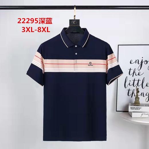 男反领短T22295 商品图0