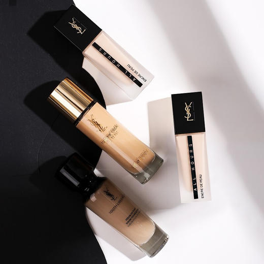 【中欧班列精选】 YSL圣罗兰 逆龄粉底液妍活青春粉底液 B10#象牙白 B20#米白色 y BF 商品图3