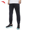 安踏运动裤男2022夏季新款透气KT篮球收口针织裤长裤152221312-3 商品缩略图0