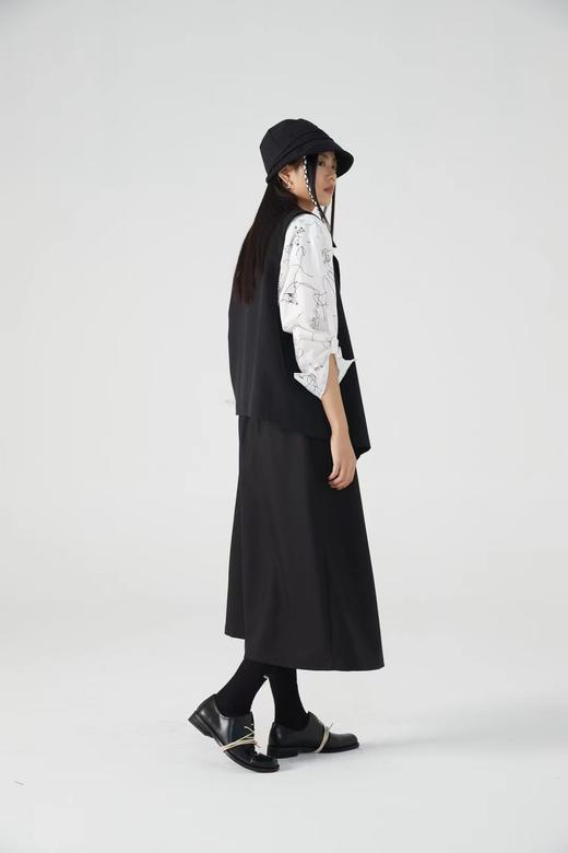 女肌理手工半裙90046 商品图3