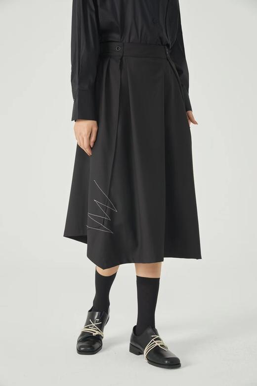 女西装斜纹半裙90004 商品图2