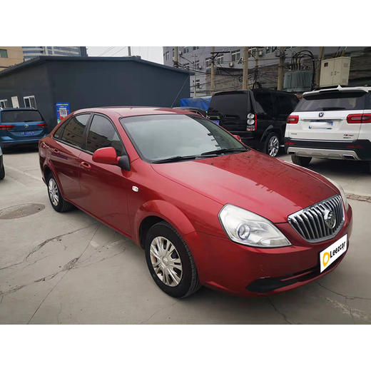 别克 凯越 1.5L 自动经典型【长租-北京】 商品图1