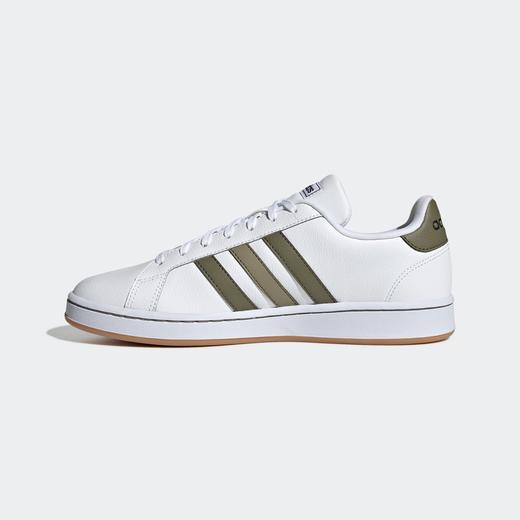 adidas阿迪达斯官网neo GRAND COURT男子休闲运动鞋H02064 商品图1