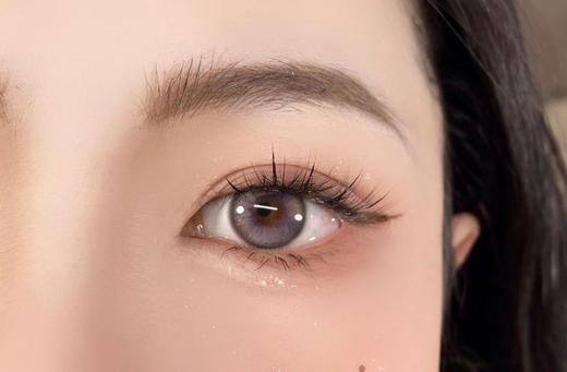 Ginomii月抛  莓莓紫｜14.2mm实际着色中等直径｜月抛 商品图5