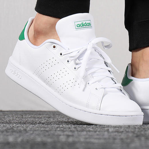 Adidas阿迪达斯Neo2022春季男鞋女鞋运动鞋低帮休闲鞋板鞋F36424 商品图2