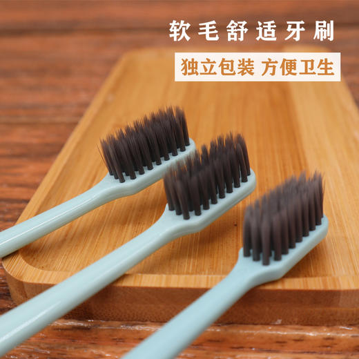 隆力奇牙刷牙膏套装酒店宾馆专用 商品图4